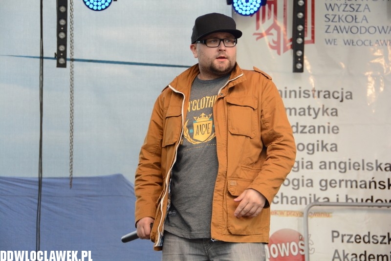 Juwenalia: koncert Małpy