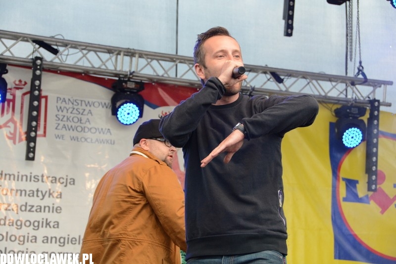 Juwenalia: koncert Małpy
