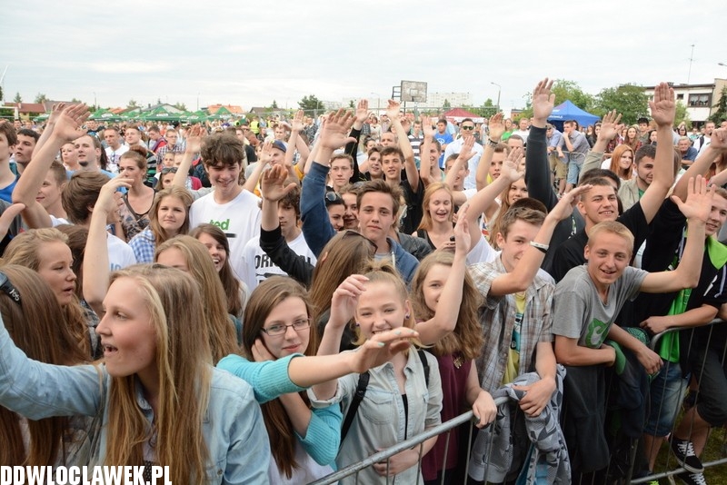 Juwenalia: koncert Małpy