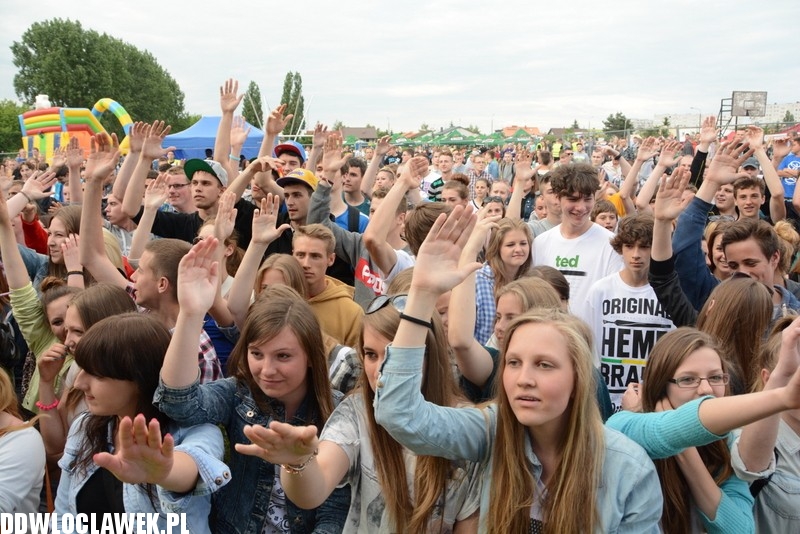 Juwenalia: koncert Małpy
