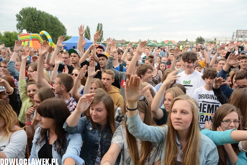Juwenalia: koncert Małpy