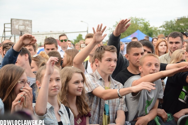 Juwenalia: koncert Małpy