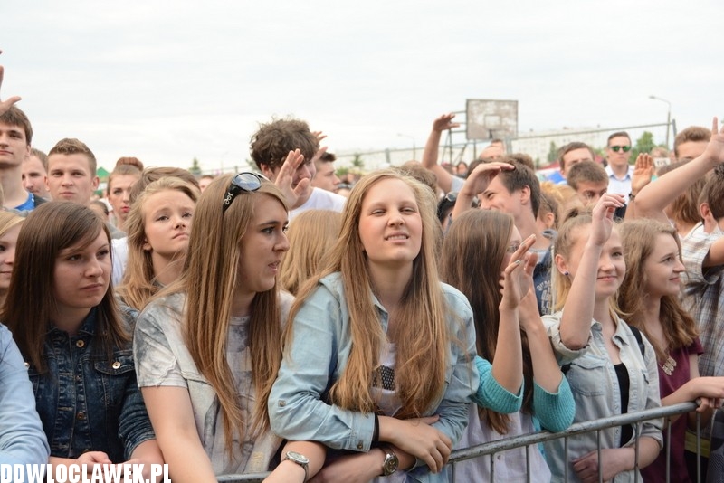Juwenalia: koncert Małpy