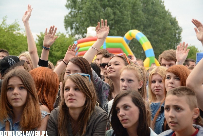 Juwenalia: koncert Małpy