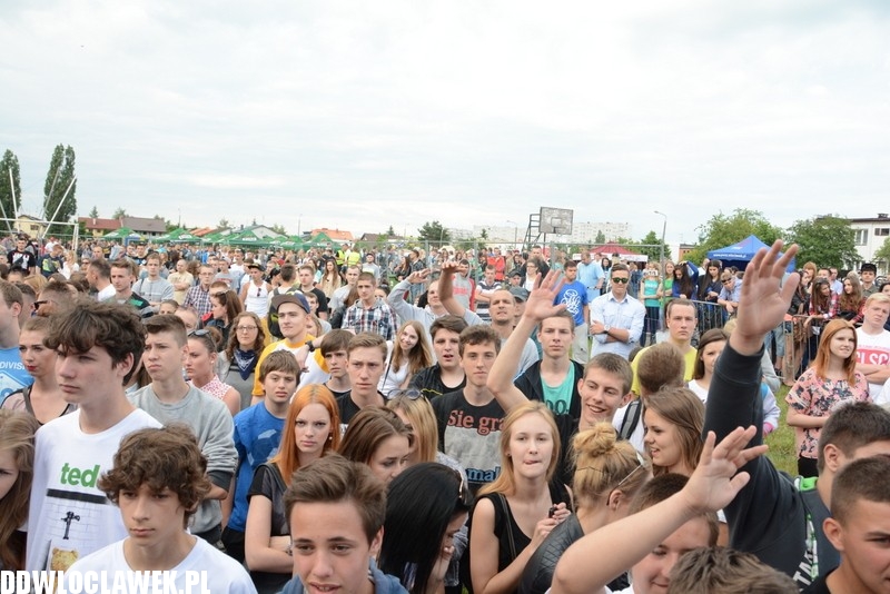 Juwenalia: koncert Małpy