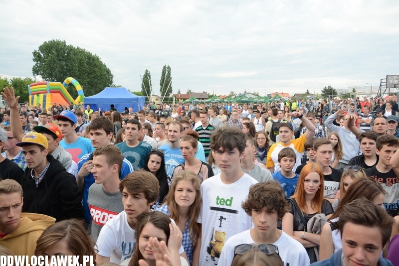 Juwenalia: koncert Małpy