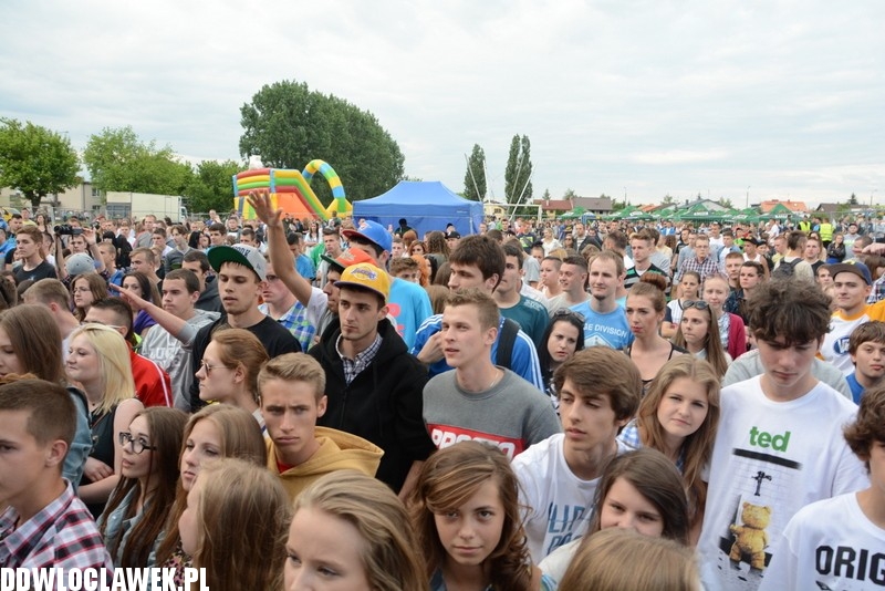 Juwenalia: koncert Małpy