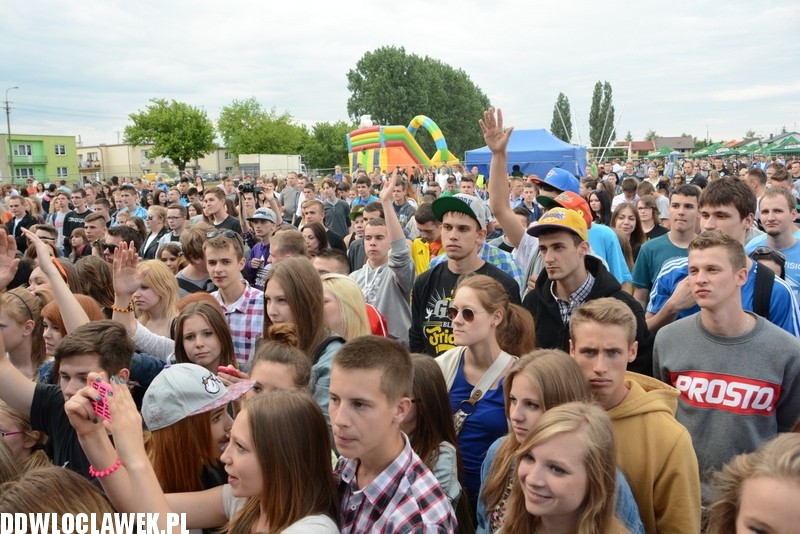 Juwenalia: koncert Małpy