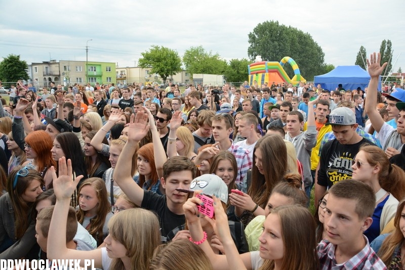 Juwenalia: koncert Małpy