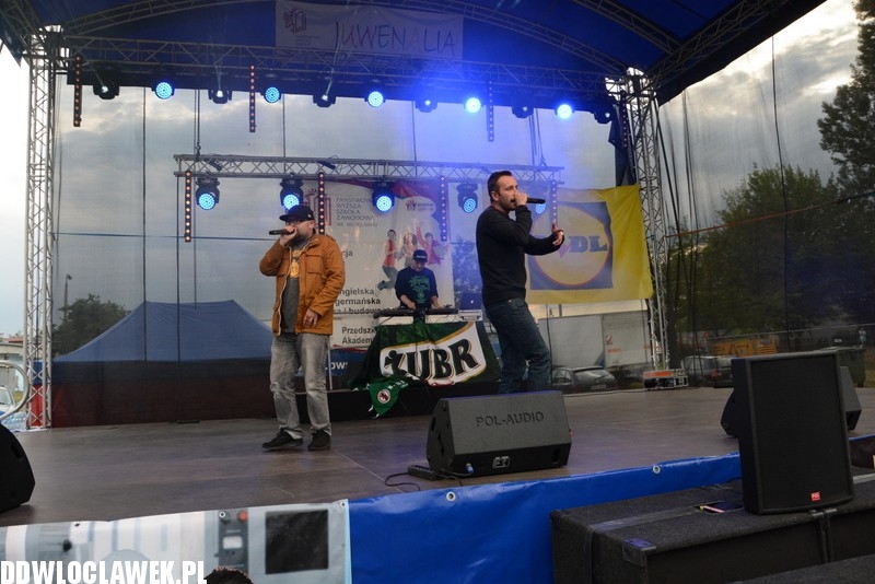 Juwenalia: koncert Małpy