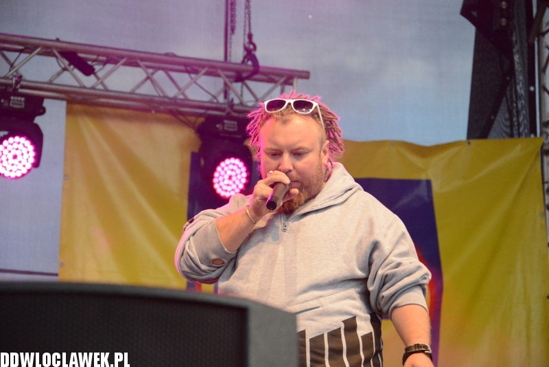 Juwenalia: Bob One & Bas Tajpan