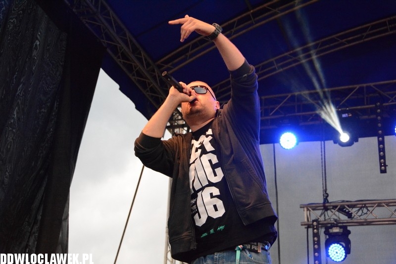 Juwenalia: Bob One & Bas Tajpan