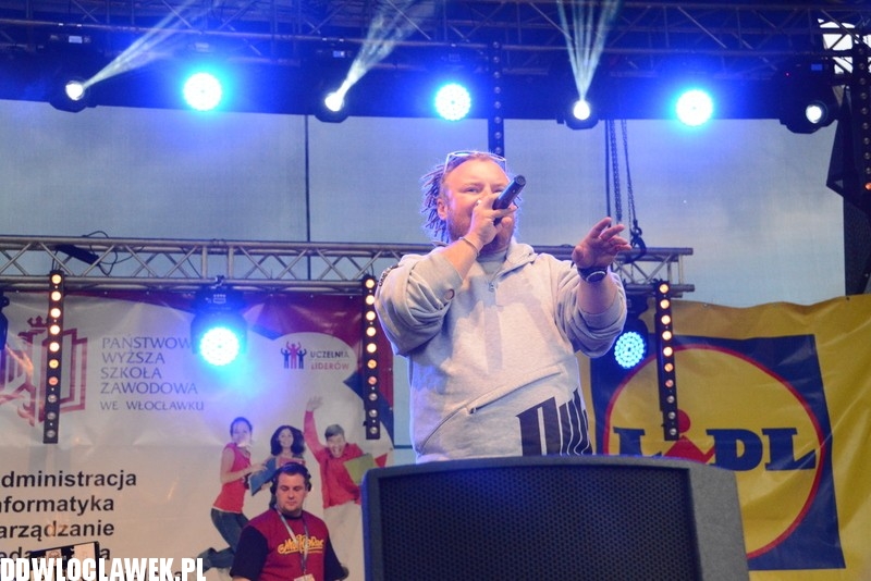 Juwenalia: Bob One & Bas Tajpan