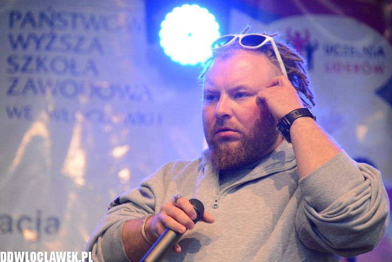 Juwenalia: Bob One & Bas Tajpan