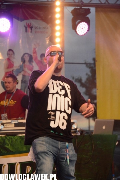 Juwenalia: Bob One & Bas Tajpan