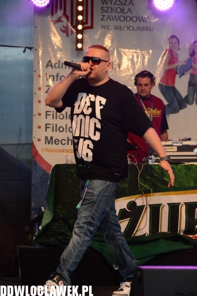 Juwenalia: Bob One & Bas Tajpan