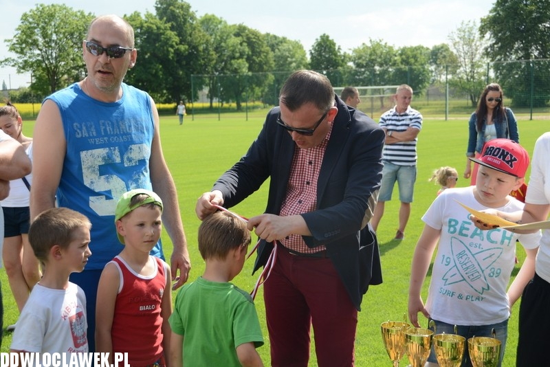 Dzień dziecka w Brześciu Kujawskim
