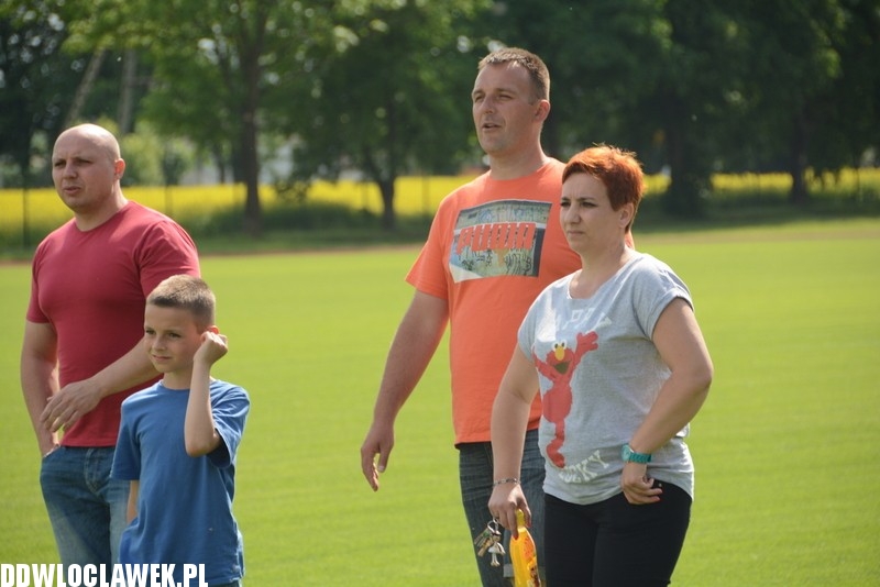 Dzień dziecka w Brześciu Kujawskim