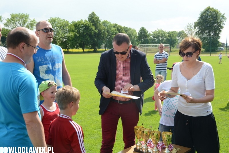 Dzień dziecka w Brześciu Kujawskim