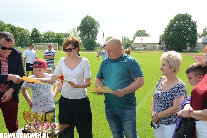 Dzień dziecka w Brześciu Kujawskim