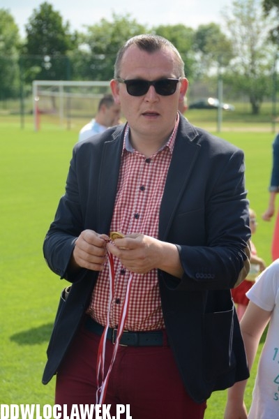Dzień dziecka w Brześciu Kujawskim