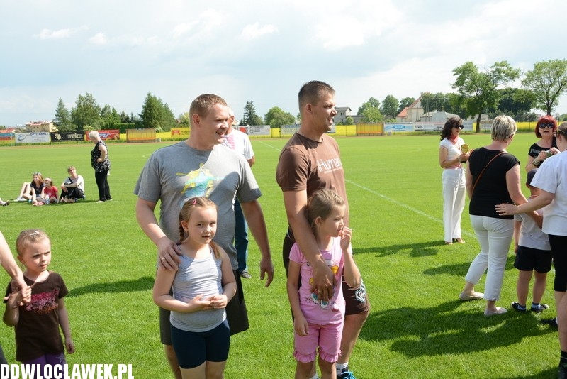 Dzień dziecka w Brześciu Kujawskim