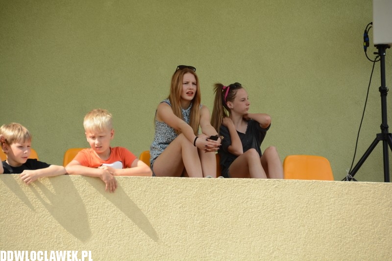 Dzień dziecka w Brześciu Kujawskim