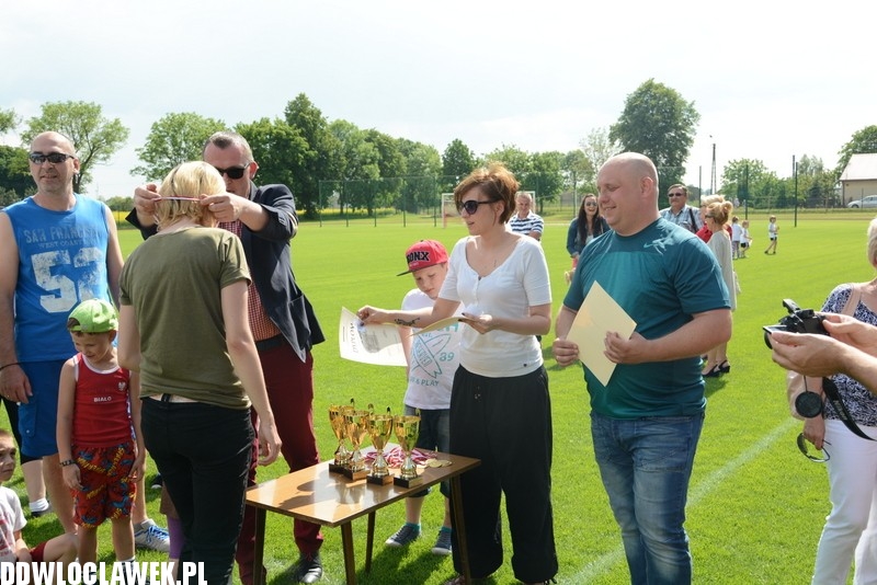 Dzień dziecka w Brześciu Kujawskim