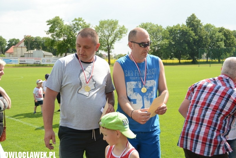 Dzień dziecka w Brześciu Kujawskim
