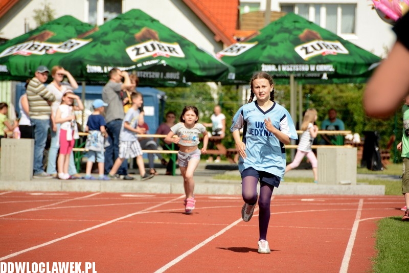 Dzień dziecka w Brześciu Kujawskim