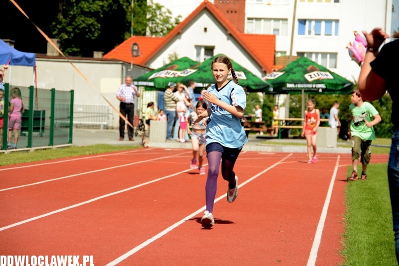 Dzień dziecka w Brześciu Kujawskim
