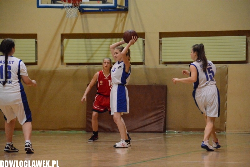 AKM Włocławek - Basket Rypin