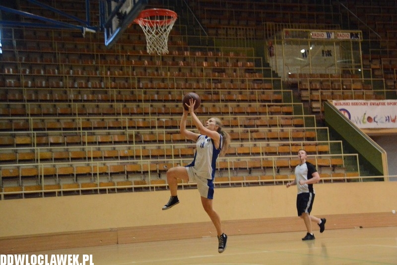 AKM Włocławek - Basket Rypin