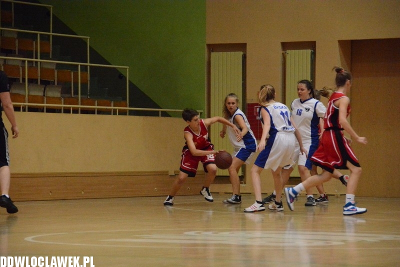AKM Włocławek - Basket Rypin