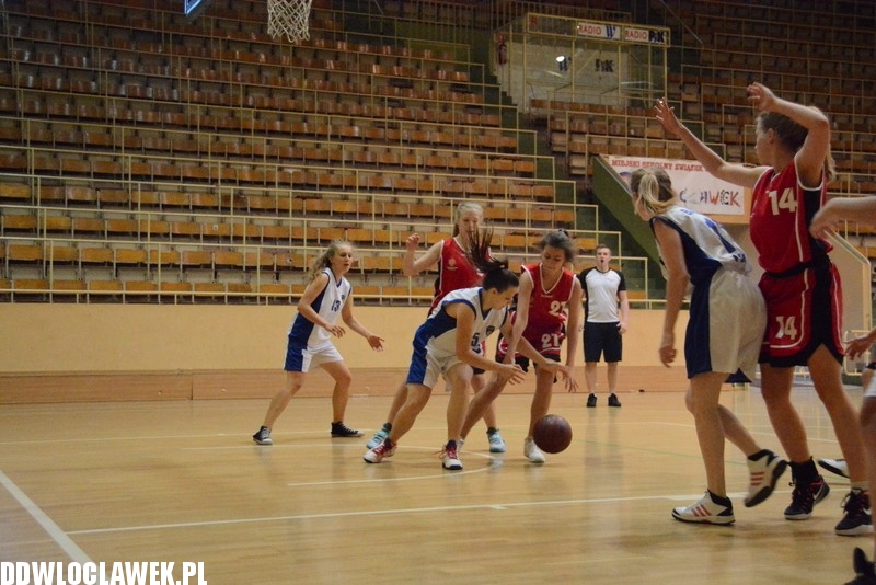 AKM Włocławek - Basket Rypin