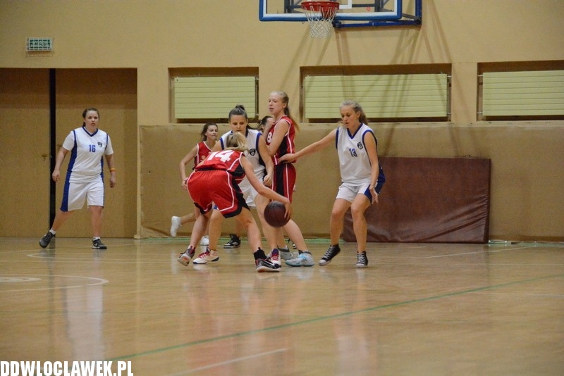 AKM Włocławek - Basket Rypin