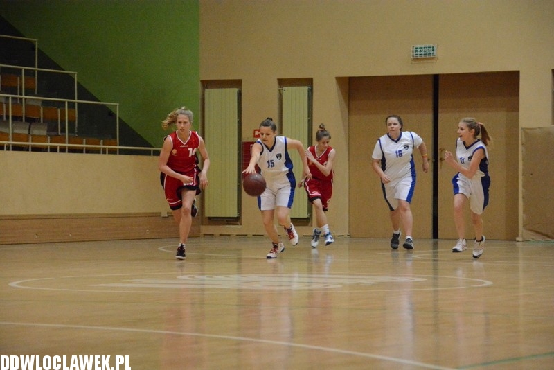 AKM Włocławek - Basket Rypin