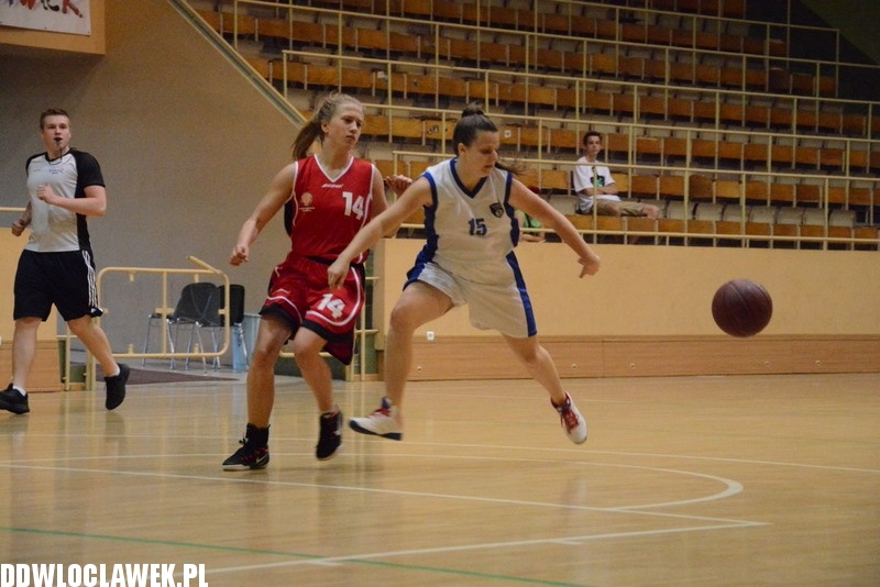 AKM Włocławek - Basket Rypin