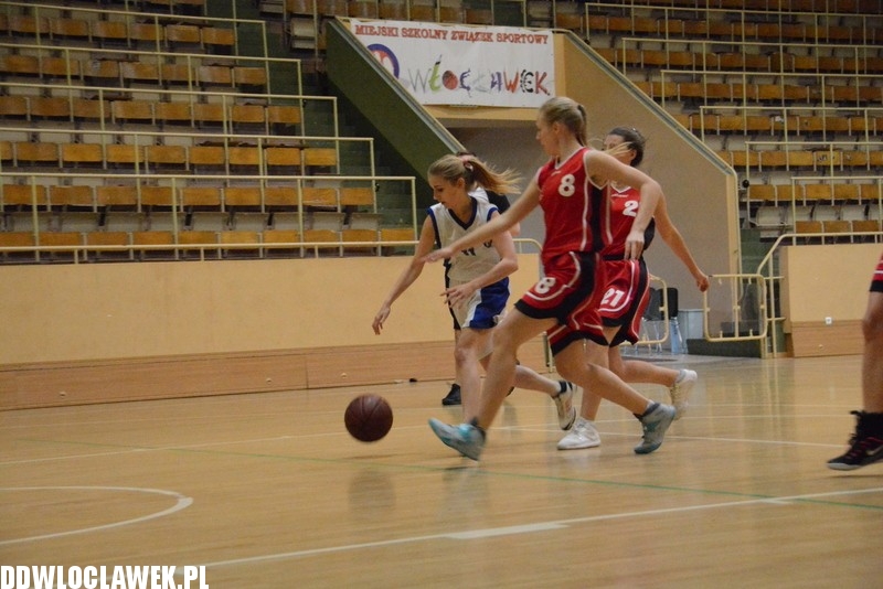 AKM Włocławek - Basket Rypin