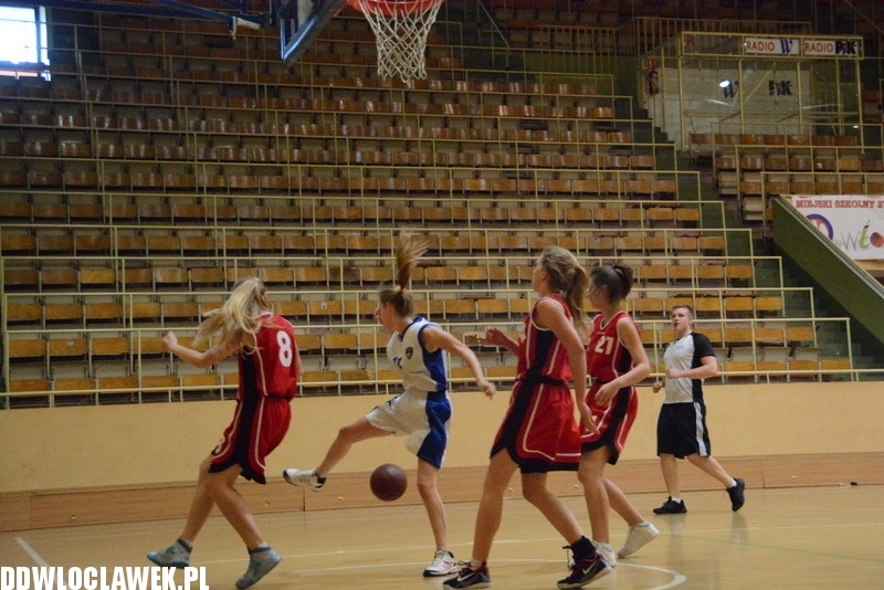 AKM Włocławek - Basket Rypin