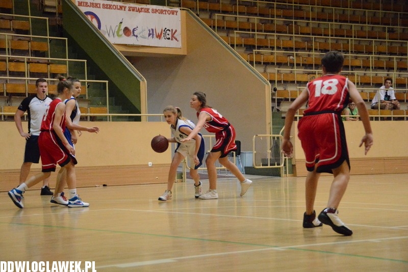 AKM Włocławek - Basket Rypin