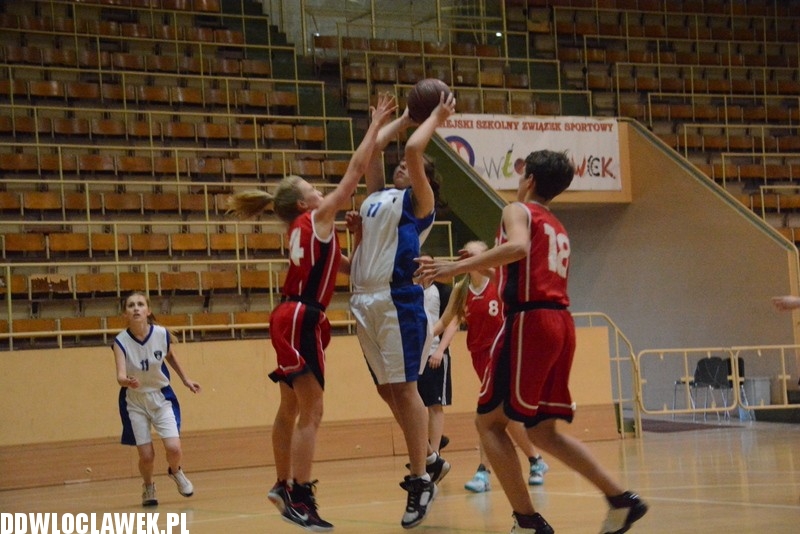 AKM Włocławek - Basket Rypin