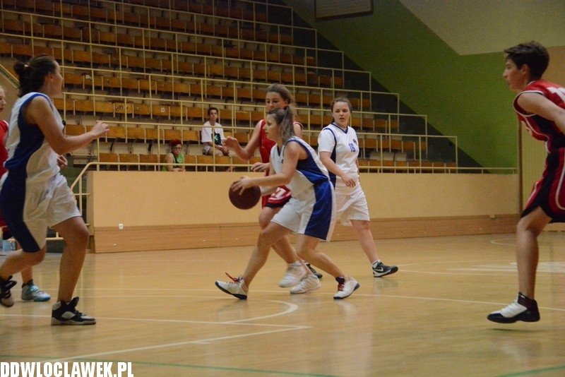 AKM Włocławek - Basket Rypin