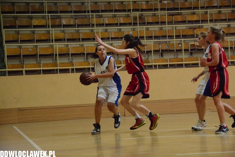AKM Włocławek - Basket Rypin