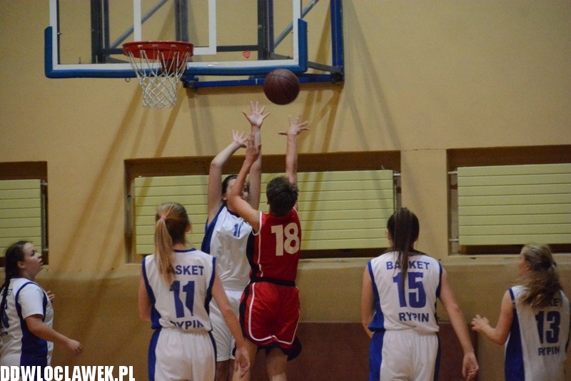 AKM Włocławek - Basket Rypin