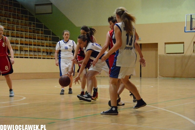 AKM Włocławek - Basket Rypin