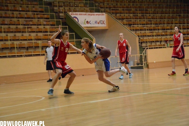 AKM Włocławek - Basket Rypin