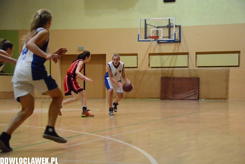 AKM Włocławek - Basket Rypin
