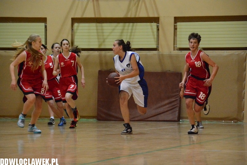 AKM Włocławek - Basket Rypin