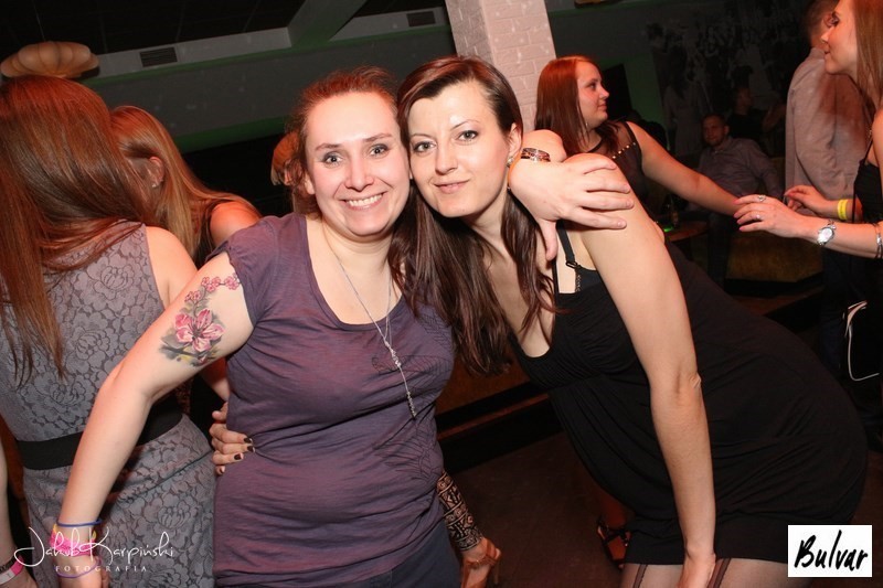 Juwenalia: sobota w Bulvar Million Club